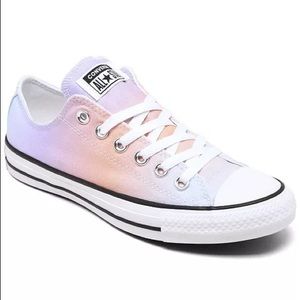 Pastel Ombré Converse (Chuck Taylor)